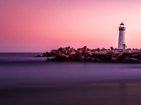 Identity crisis: How to let your inner lighthouse light the way?