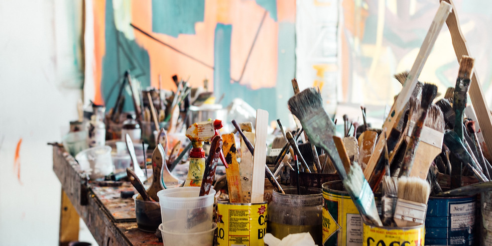 Therapeutic Arts Workshop: Finding Grounding in Uncertain Times