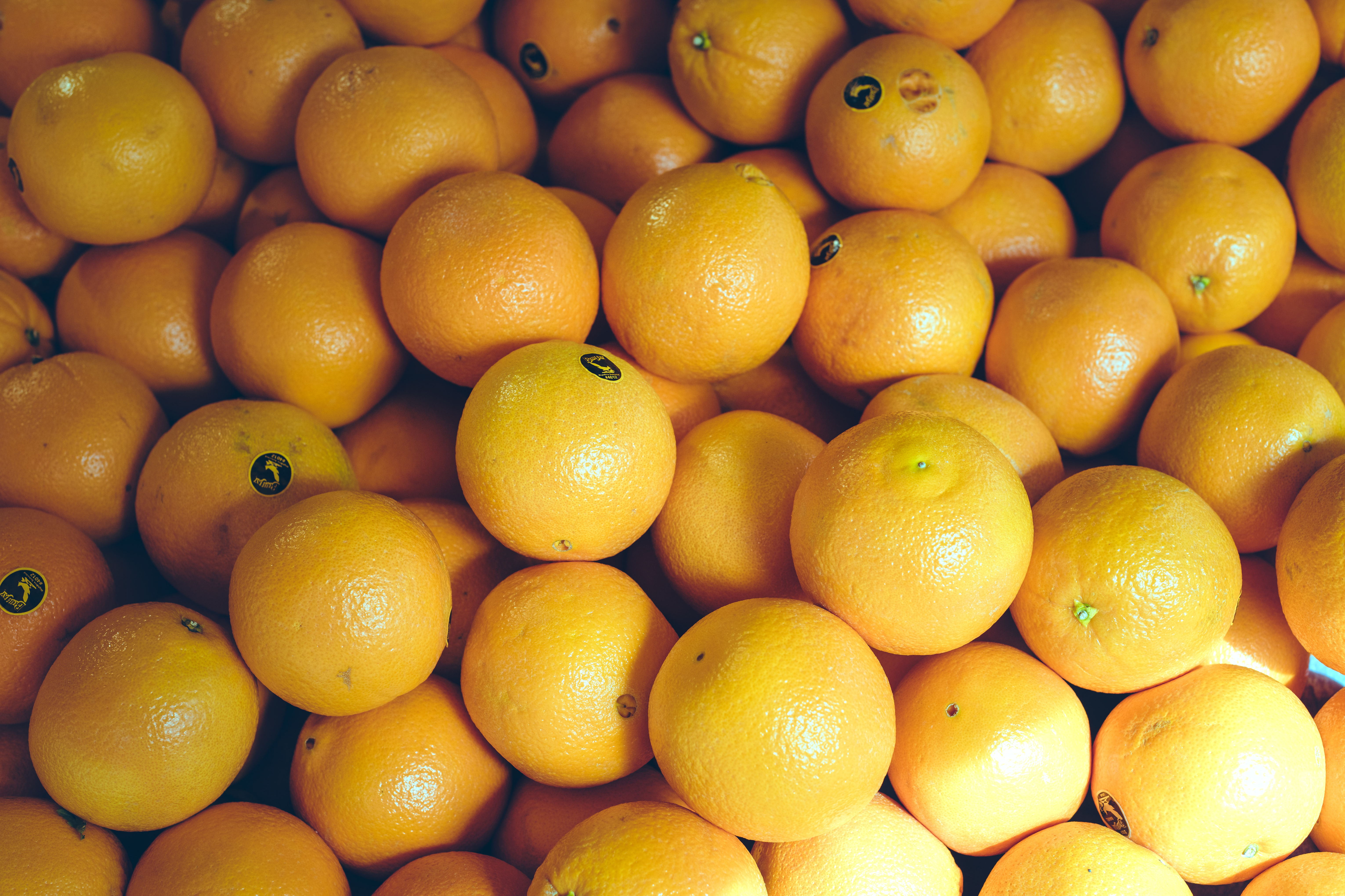Naranja de mesa
