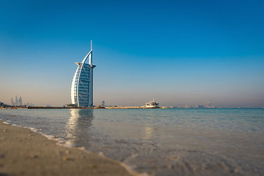 Burj Al Arab Dubai