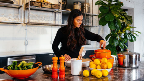 Nourishing Your Body with Nutritional Therapy: What It Is and How It Can Help You