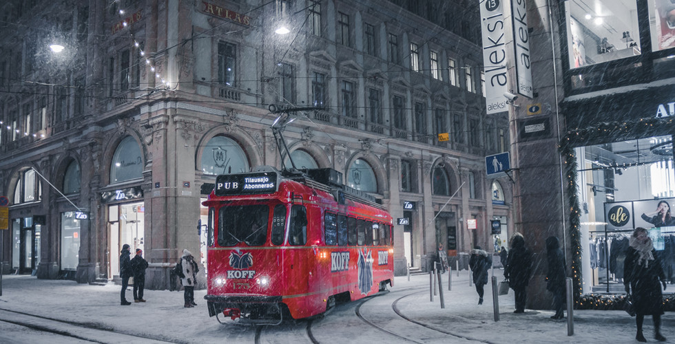 Helsinki