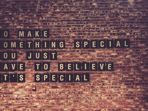 The Power of Words: Why Words of Affirmation Matter