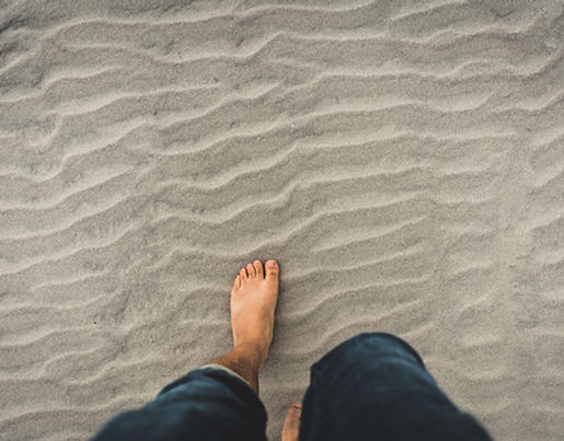 EARTH/GROUND YOURSELF TO HEAL