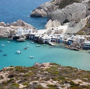 Copy of Unveiling the Charms of Milos: A Tranquil Haven in the Aegean