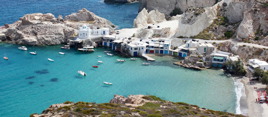 Unveiling the Charms of Milos: A Tranquil Haven in the Aegean