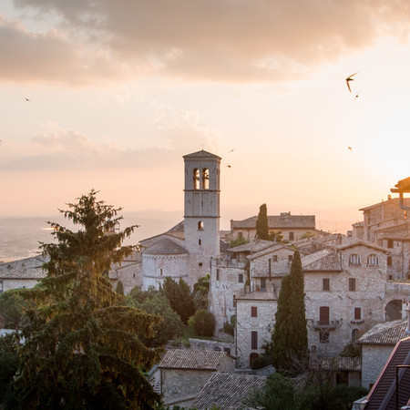 Umbria Borghi Viaggi Sardegna