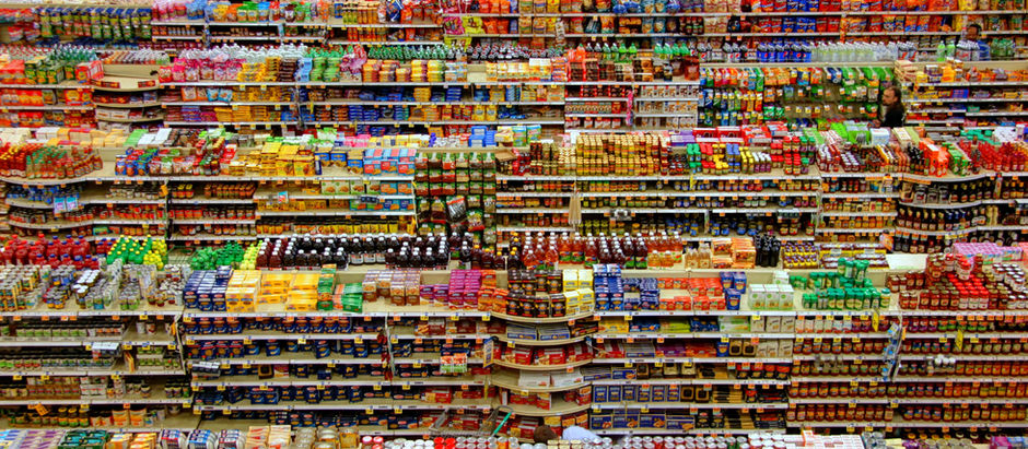 Quick healthy snacks you can grab at the shops