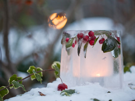 Il tempo sospeso tra Yule ed Imbolc