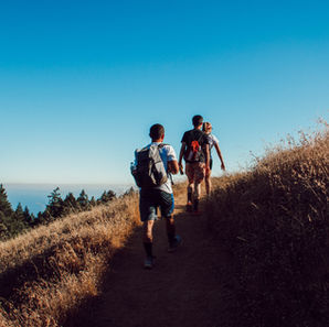 Easter Three - The Emmaus Road Walk