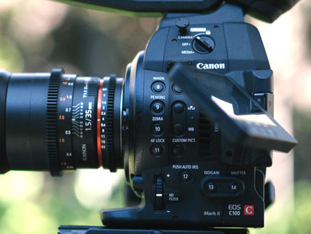 Canon video kameralar hangi formatlarda kayıt yapabilir?
