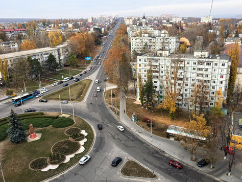 Moldova Project Summary