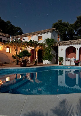 Luxury home