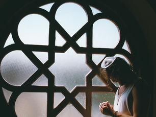 PRAYER AS A WEAPON