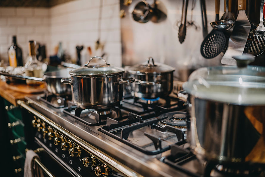 kitchen equipment repair