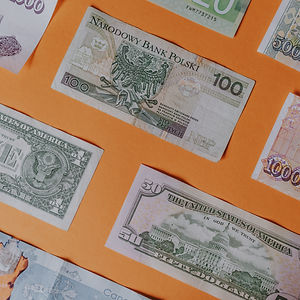 Currency Co-relations