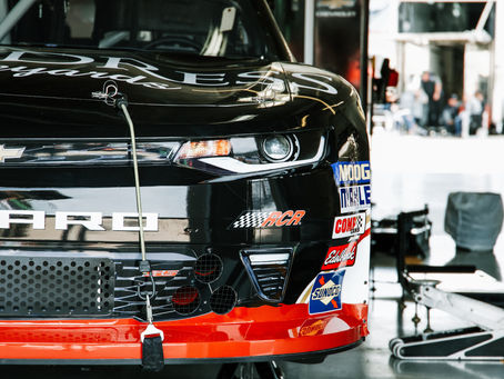 The NASCAR Approach to Making Big Decisions.