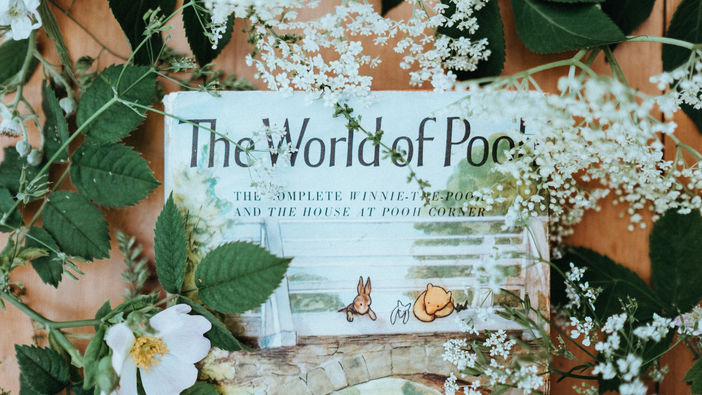 How living like Winnie the Pooh will change your life