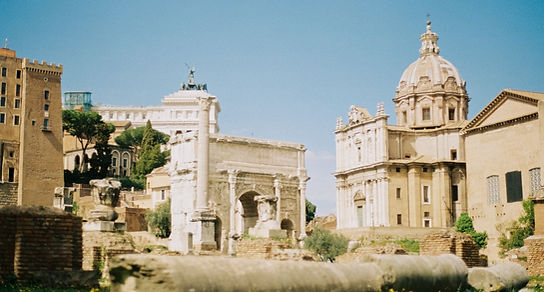 Fori Imperiali Roma
