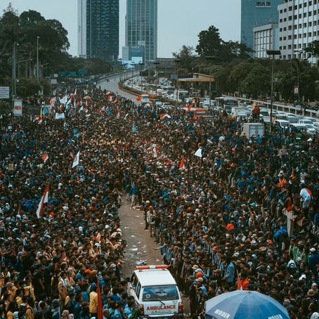 Historic Trillions March Takes Manila by Storm