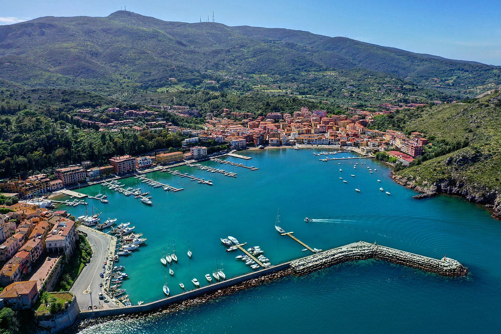 Porto Ercole, Argentario, Italy