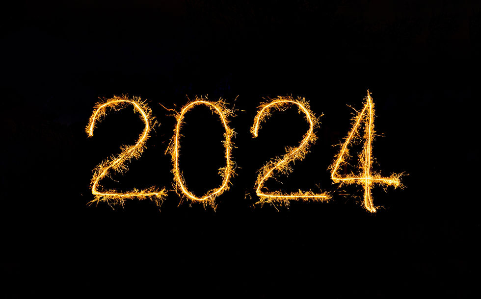 The energy for 2024