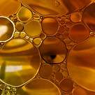 Nanofiber liquid filtration materials - chemical resistance