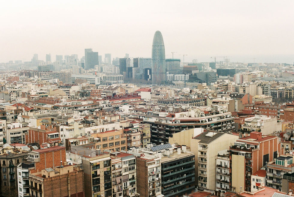 Torre Agbar