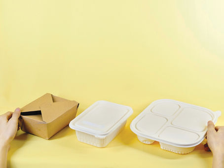 The Future of Chinese Takeaway: Sustainable Packaging and Eco-Friendly Choices in Shepherd's Bush