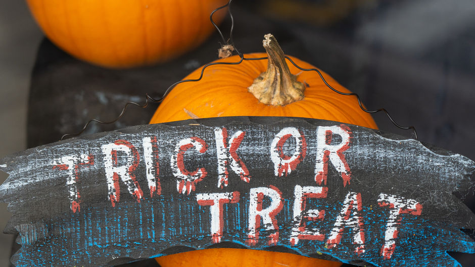 Spooky Halloween Treats To Make At Home That Aren't Candy
