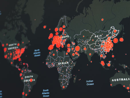 Effects of Global Pandemic Coronavirus on the Industries