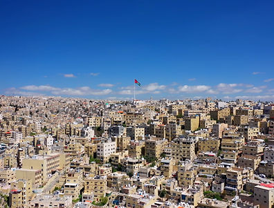 Cities and landmarks
