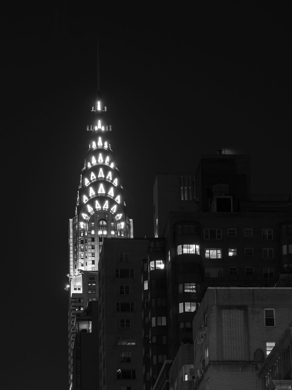Chrysler building