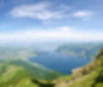 Monte Rigi en Suiza