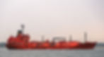 LNG (methane) carrier at sea from unsplash