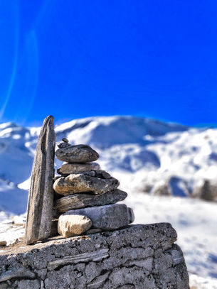 Kuari Pass: This place is full of adventure and thrill in the Himalayas