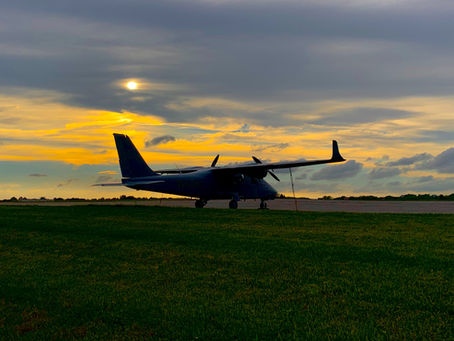 Help Wanted - Full-time Airport Operator--Filled