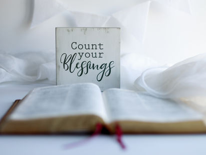 Proclaim His Goodness!