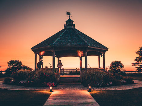 How To Stop Gazebo Sides Flapping