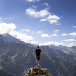 Is your life challenging enough?