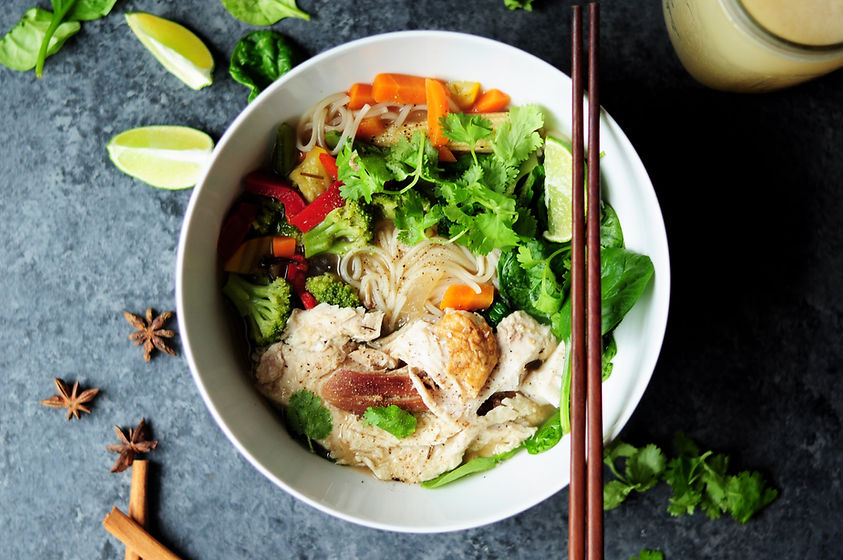 pho soup