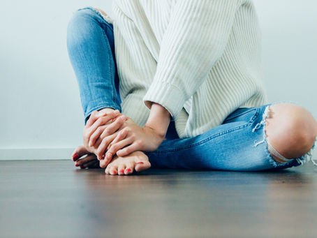 Patience and Dealing with Ongoing Problems