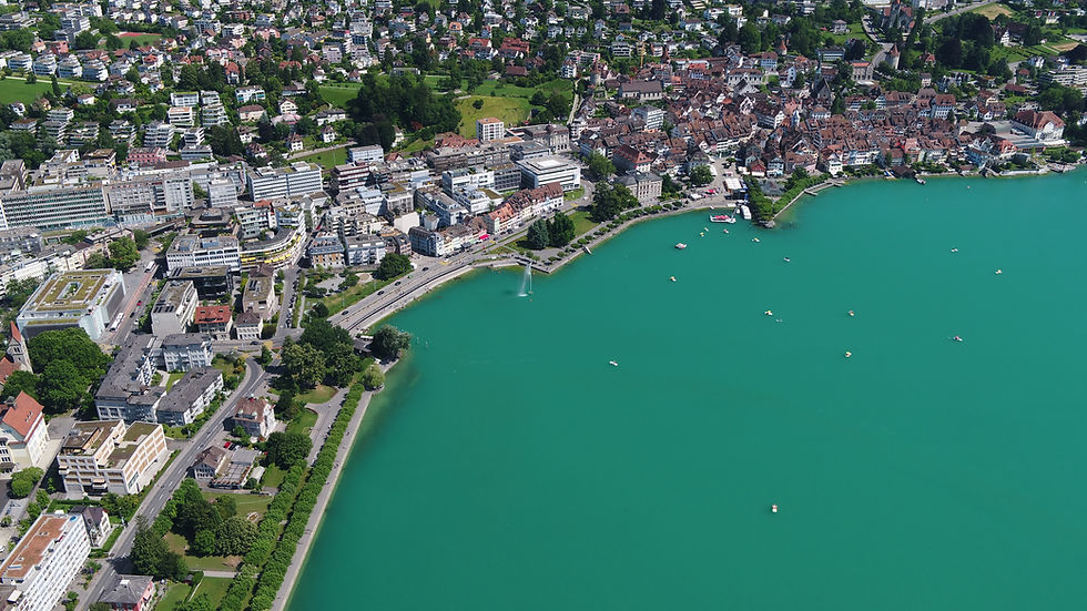 Stadt Zug, Krypto-Valley, Finanzblog, Finanz-Uhu, Schweiz, Investment