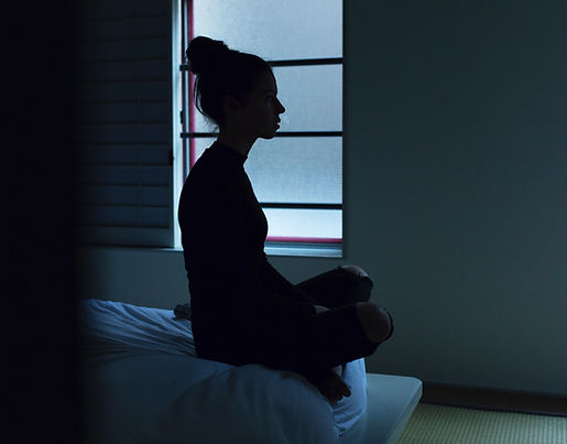 INSOMNIA - WHY YOU'RE NOT SLEEPING WELL