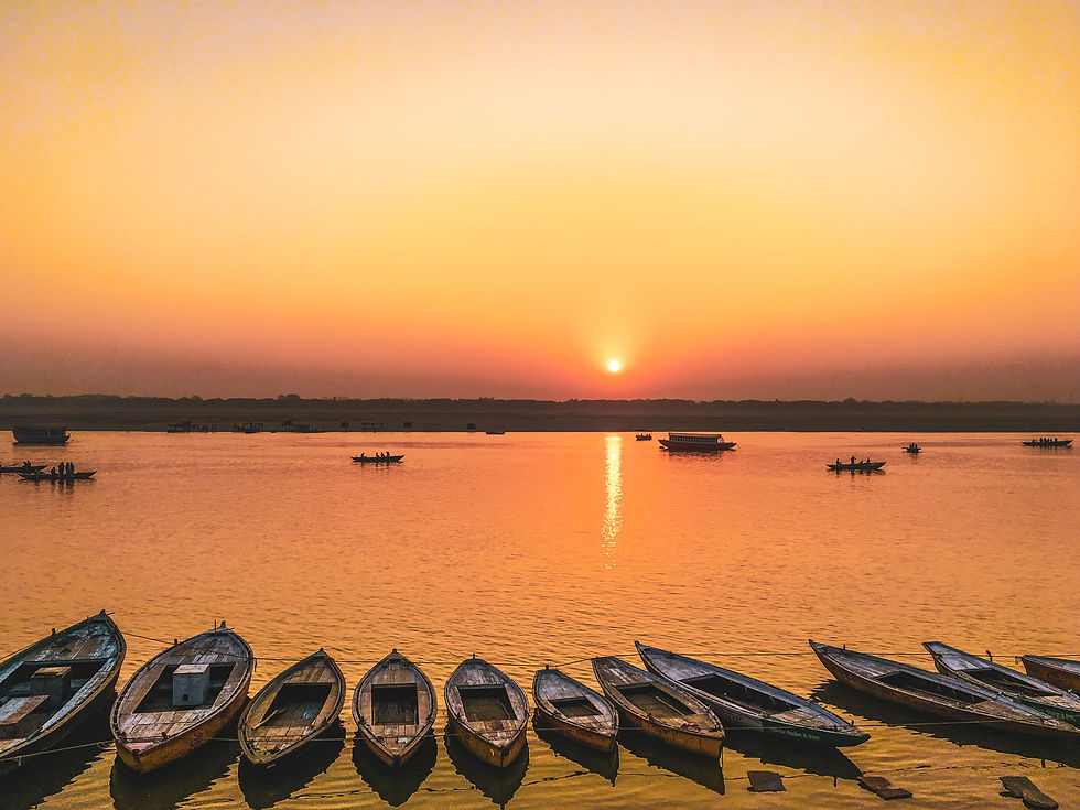 Ganga River