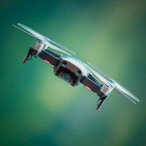 Drones in Action: Pioneering Aerial Solutions
