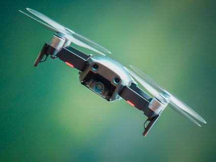 Les possibilités offertes par le drone ouvrent la voie aux innovations.