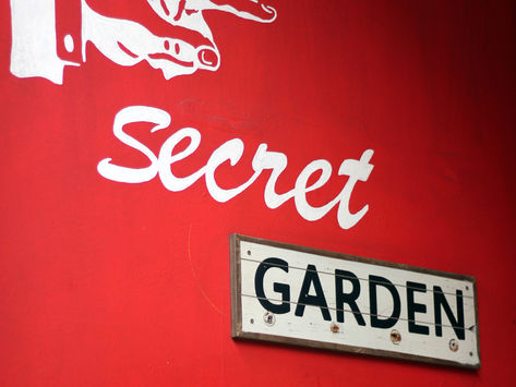 SHARING SECRETS: Seeing Red