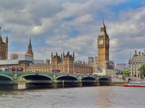 London, My Cup of Tea