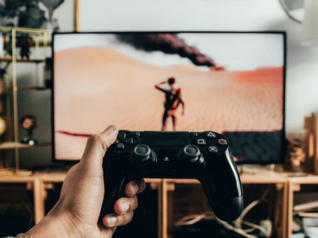 Дигитальные игры и причиненный ими ущерб